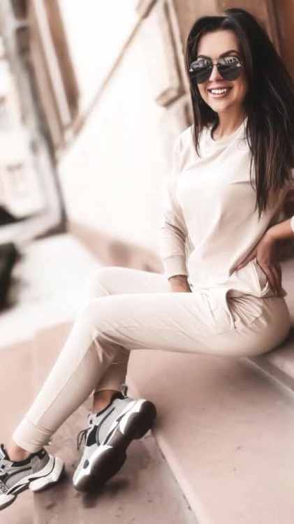 BEŻOWE BAWEŁNIANE SPODNIE LUISE.jpg