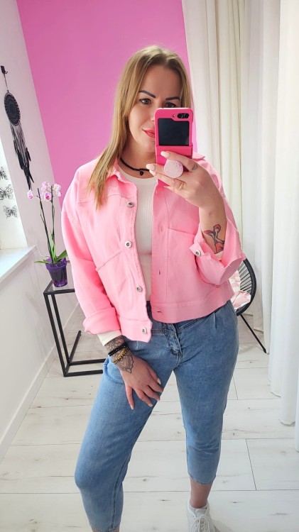 kurtka cienka damska różowa.jpg