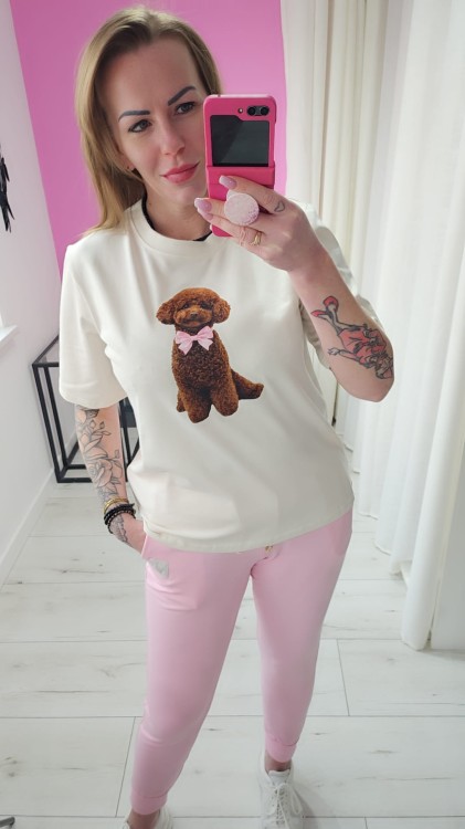 bawełniany t-shirt pudel polski producent bocca.jpg