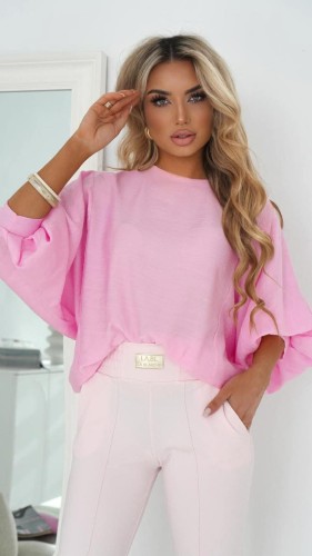 RÓŻOWA BLUZKA LA BLANCHE.jpg