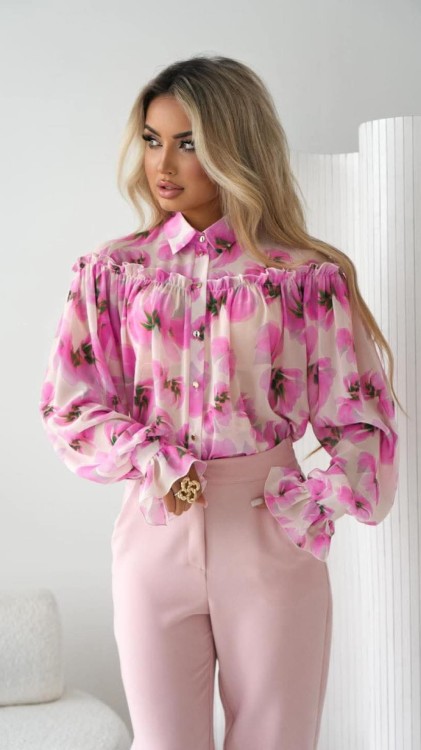 KOSZULOWA BLUZKA MERESZKA LA BANCHE.jpg