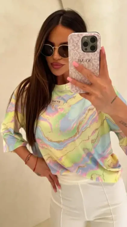 bluzka damska marmurek zapp by me.webp