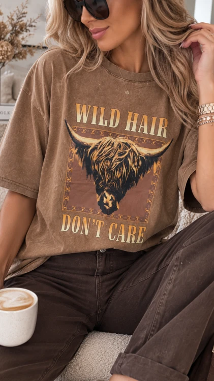 bawełniany t-shirt karmelowy.png
