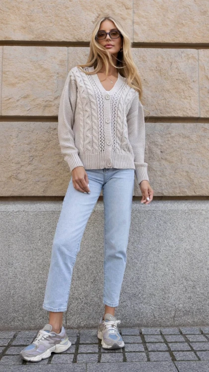 beżowy sweter kardigan bocca claire.jpg