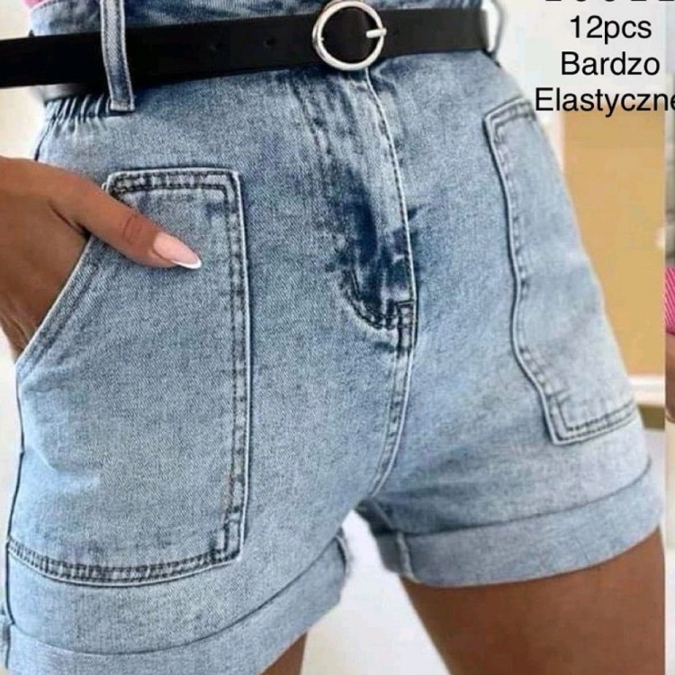 krótkie jeansowe spodenki m sara.jpg
