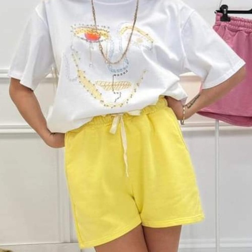 żółte spodenki azara.jpg