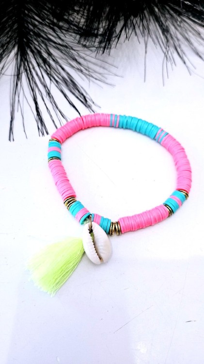 BRANSOLETKA CHWOSTY RÓŻOWA.jpg