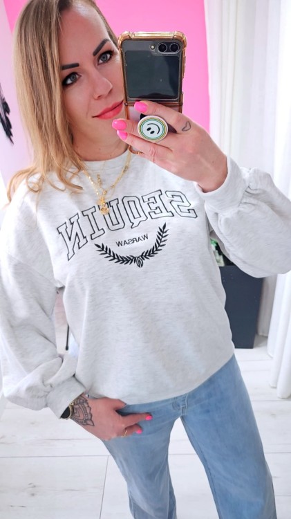 bluza szara sequin azara.jpg