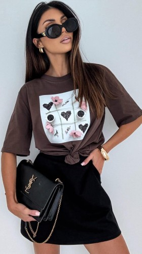 czarne spódnico-spodenki bocca.jpg