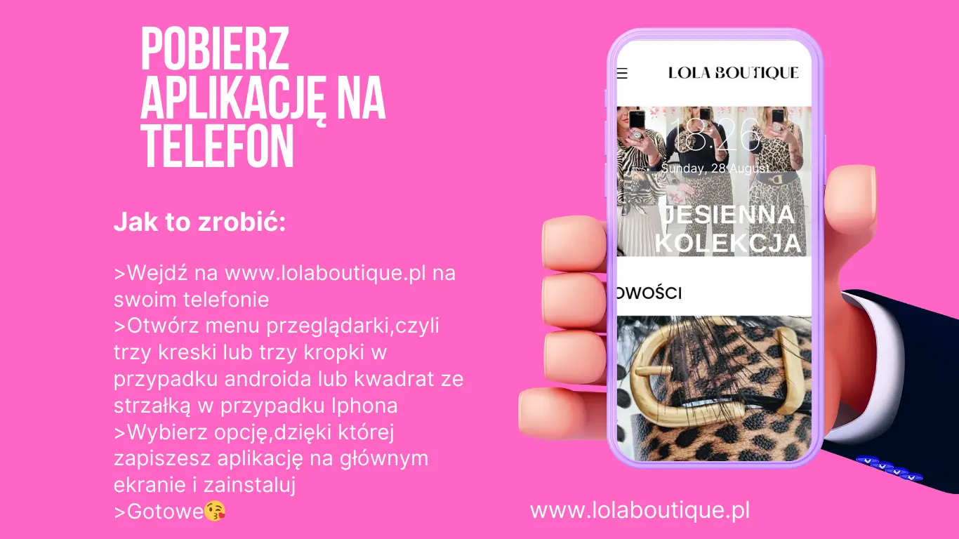 aplikacja na telefon